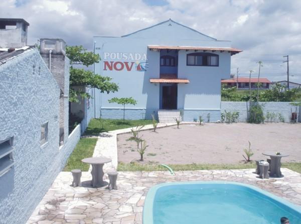 Pousada Nova Barra Velha  Exterior photo